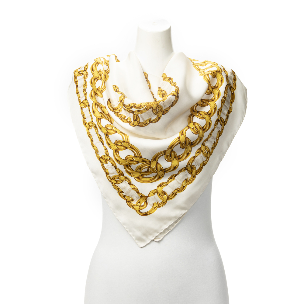 Chanel Scarf